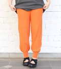 30%OFF！タックニットパンツ　TUCK KNIT PANTS《セール商品につき返品不可》