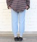 画像13: 30%OFF！タックニットパンツ　TUCK KNIT PANTS《セール商品につき返品不可》