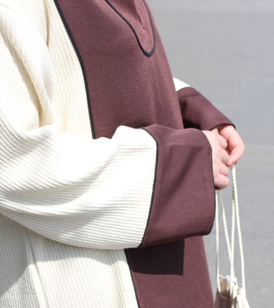 画像10: 30%OFF!カフタンリブドレス Caftan Rib Dress《セール商品につき返品不可》