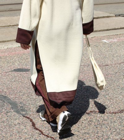 画像14: 30%OFF!カフタンリブドレス Caftan Rib Dress《セール商品につき返品不可》