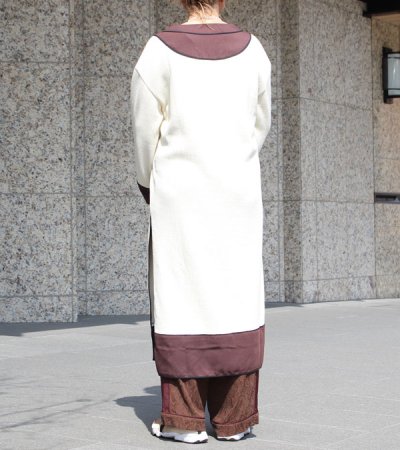 画像8: 30%OFF!カフタンリブドレス Caftan Rib Dress《セール商品につき返品不可》