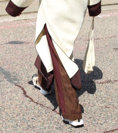 画像13: 30%OFF!カフタンリブドレス Caftan Rib Dress《セール商品につき返品不可》