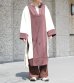 画像1: 30%OFF！カフタンリブドレス　Caftan Rib Dress《セール商品につき返品不可》 (1)