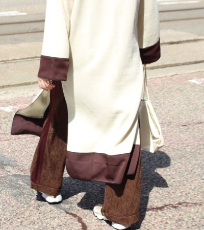 画像15: 30%OFF!カフタンリブドレス Caftan Rib Dress《セール商品につき返品不可》