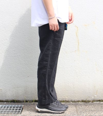 画像19: 30%OFF！40sフレンチリネンキャンバスイージーパンツ《セール商品につき返品不可》