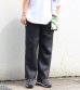 画像18: 30%OFF！40sフレンチリネンキャンバスイージーパンツ《セール商品につき返品不可》