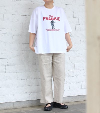 画像14: 30%OFF！40sフレンチリネンキャンバスイージーパンツ《セール商品につき返品不可》