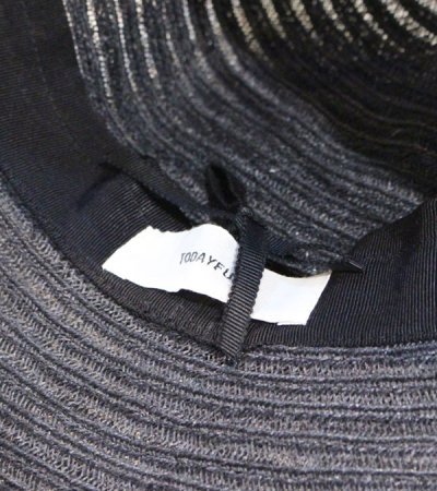 画像7: 30%OFF！アバカブリムハット　Abaca Brim Hat　《セール商品につき返品不可》