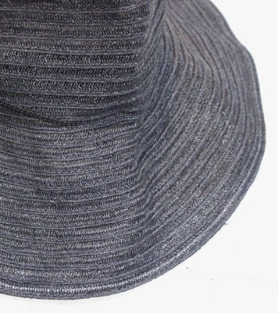 画像5: 30%OFF！アバカブリムハット　Abaca Brim Hat　《セール商品につき返品不可》