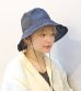 画像2: 30%OFF！アバカブリムハット　Abaca Brim Hat　《セール商品につき返品不可》 (2)