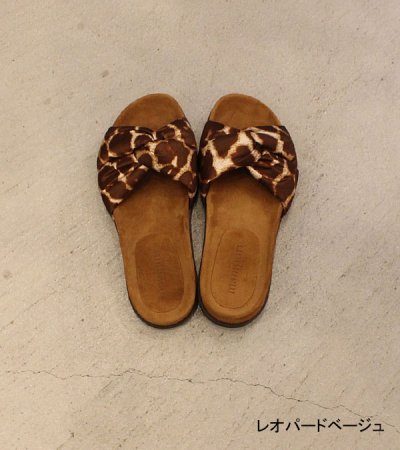 画像9: 30%OFF！スカーフ柄サンダル《セール商品につき返品不可》