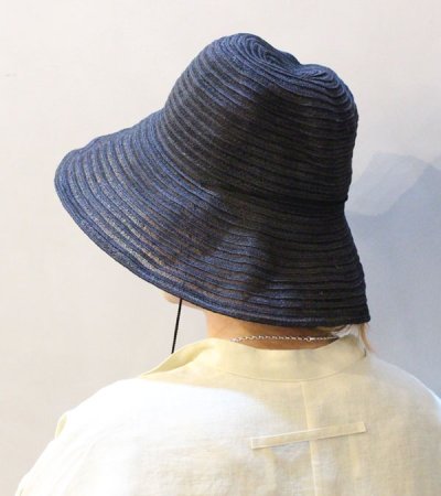 画像4: 30%OFF！アバカブリムハット　Abaca Brim Hat　《セール商品につき返品不可》