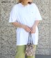 画像11: 30%OFF！エンブロイダリーティー　o by o embroidery  tee《セール商品につき返品不可》