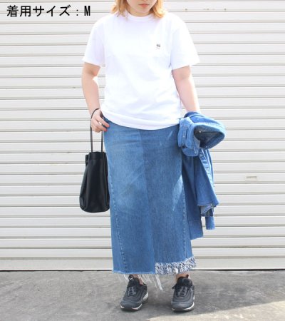 画像2: 20%OFF！エンブロイダリーティー　o by o embroidery  tee《セール商品につき返品不可》