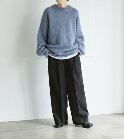 画像15: コットンシルクユースフルロングTシャツ　Cottonsilk Useful Long T-shirts