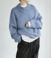 画像7: コットンシルクユースフルロングTシャツ　Cottonsilk Useful Long T-shirts