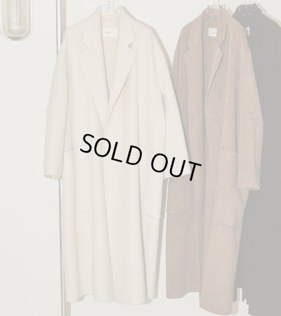 画像21: 30%OFF！ウールオーバーコート　Wool Over Coat《セール商品につき返品不可》