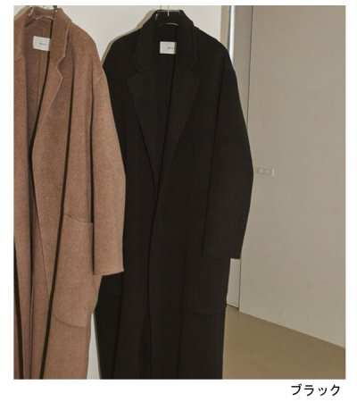 画像24: 30%OFF!ウールオーバーコート Wool Over Coat《セール商品につき返品不可》