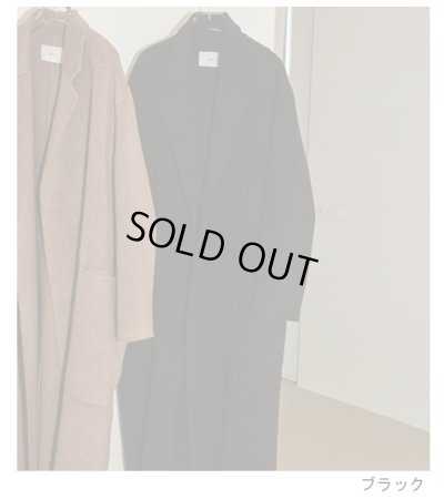 画像24: 30%OFF！ウールオーバーコート　Wool Over Coat《セール商品につき返品不可》
