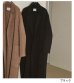 画像21: ウールオーバーコート　Wool Over Coat