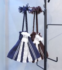 40%OFF！フリンジブレードパース　Fringe Brade Purse《セール商品につき返品不可》