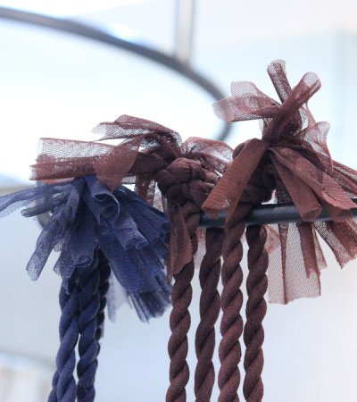 画像12: 40%OFF！フリンジブレードパース　Fringe Brade Purse《セール商品につき返品不可》