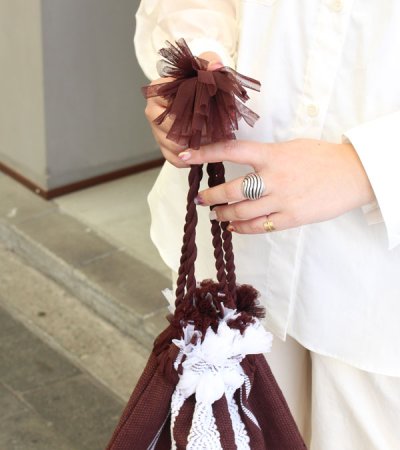 画像9: 40%OFF！フリンジブレードパース　Fringe Brade Purse《セール商品につき返品不可》