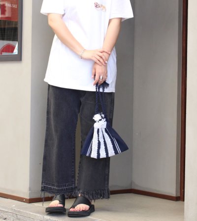 画像5: 40%OFF！フリンジブレードパース　Fringe Brade Purse《セール商品につき返品不可》