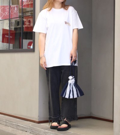 画像6: 40%OFF！フリンジブレードパース　Fringe Brade Purse《セール商品につき返品不可》