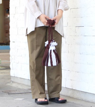 画像10: 40%OFF！フリンジブレードパース　Fringe Brade Purse《セール商品につき返品不可》