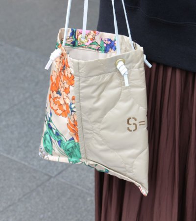 画像7: 30%OFF！キルティングトートバッグS《セール商品につき返品不可》