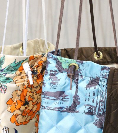 画像9: 30%OFF！キルティングトートバッグS《セール商品につき返品不可》