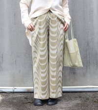 30%OFF！パイピングジャガードパンツ　piping jacquard pants《セール商品につき返品不可》
