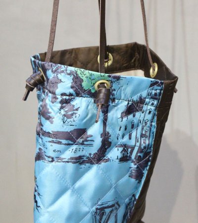 画像16: 30%OFF！キルティングトートバッグS《セール商品につき返品不可》