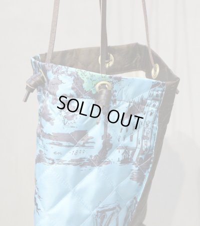 画像16: 30%OFF！キルティングトートバッグS《セール商品につき返品不可》