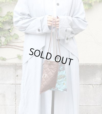 画像1: 30%OFF！キルティングトートバッグS《セール商品につき返品不可》