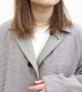 画像16: リバーシブルステンカラーコートクラッシック（ユニセックス）