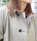 画像35: リバーシブルステンカラーコートクラッシック（ユニセックス）
