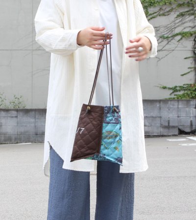 画像4: 30%OFF！キルティングトートバッグS《セール商品につき返品不可》