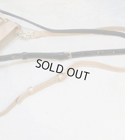 画像16: ジェントルクロコ2wayウォレットポシェット