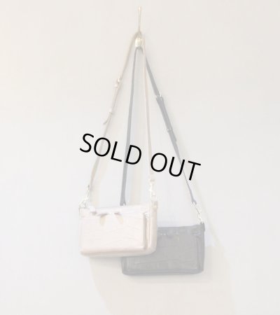 画像7: ジェントルクロコ2wayウォレットポシェット