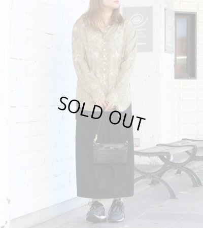 画像3: ジェントルクロコ2wayウォレットポシェット