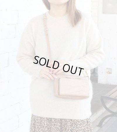 画像5: ジェントルクロコ2wayウォレットポシェット