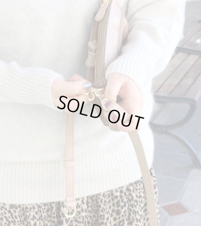 画像18: ジェントルクロコ2wayウォレットポシェット