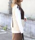 画像3: 30%OFF！パッチワークハンドニットベスト　Patchwork Handknit Vest《セール商品につき返品不可》