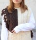 画像6: 30%OFF！パッチワークハンドニットベスト　Patchwork Handknit Vest《セール商品につき返品不可》