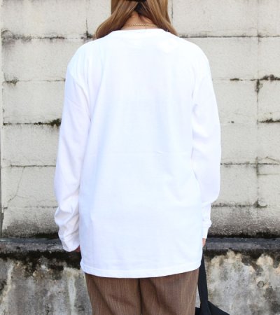 画像5: 40%OFF！フラワープリントロンティー　FLOWER PRINT LON T《セール商品につき返品不可》