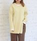 画像16: ワッフルカラースキームトップス　WAFFLE COLOR SCHEME TOPS