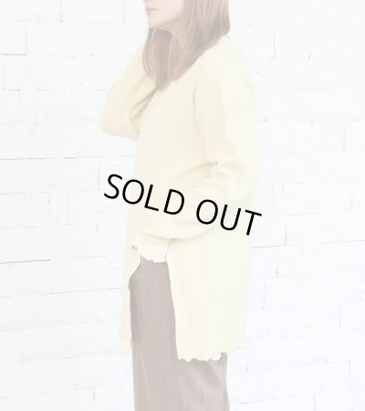 画像19: 40%OFF！ワッフルカラースキームトップス　WAFFLE COLOR SCHEME TOPS《セール商品につき返品不可》