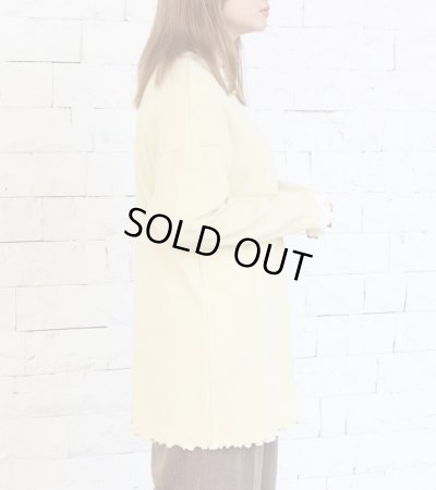 画像17: 40%OFF！ワッフルカラースキームトップス　WAFFLE COLOR SCHEME TOPS《セール商品につき返品不可》